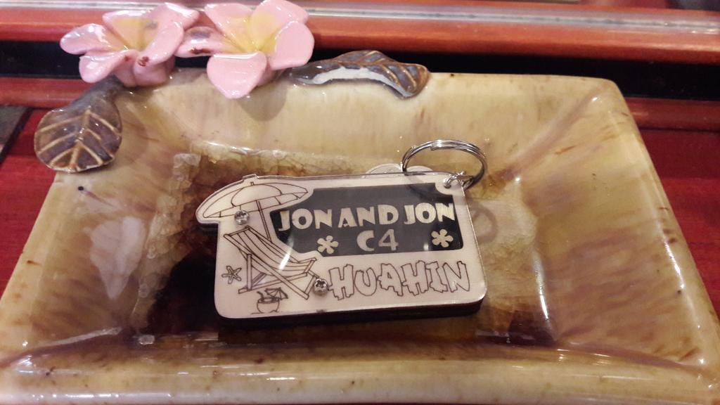 Jon Thaihouse 후아 힌 외부 사진